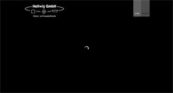 Desktop Screenshot of fliesen-hellwig.de
